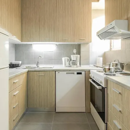 아파트 Panorama View, Nilie Hospitality Mgmt 테살로니키